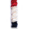 Aloha Americana Orchid Lei