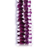 Amethyst Ribbon Orchid Lei