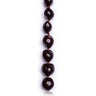 Classic Brown Kukui Lei