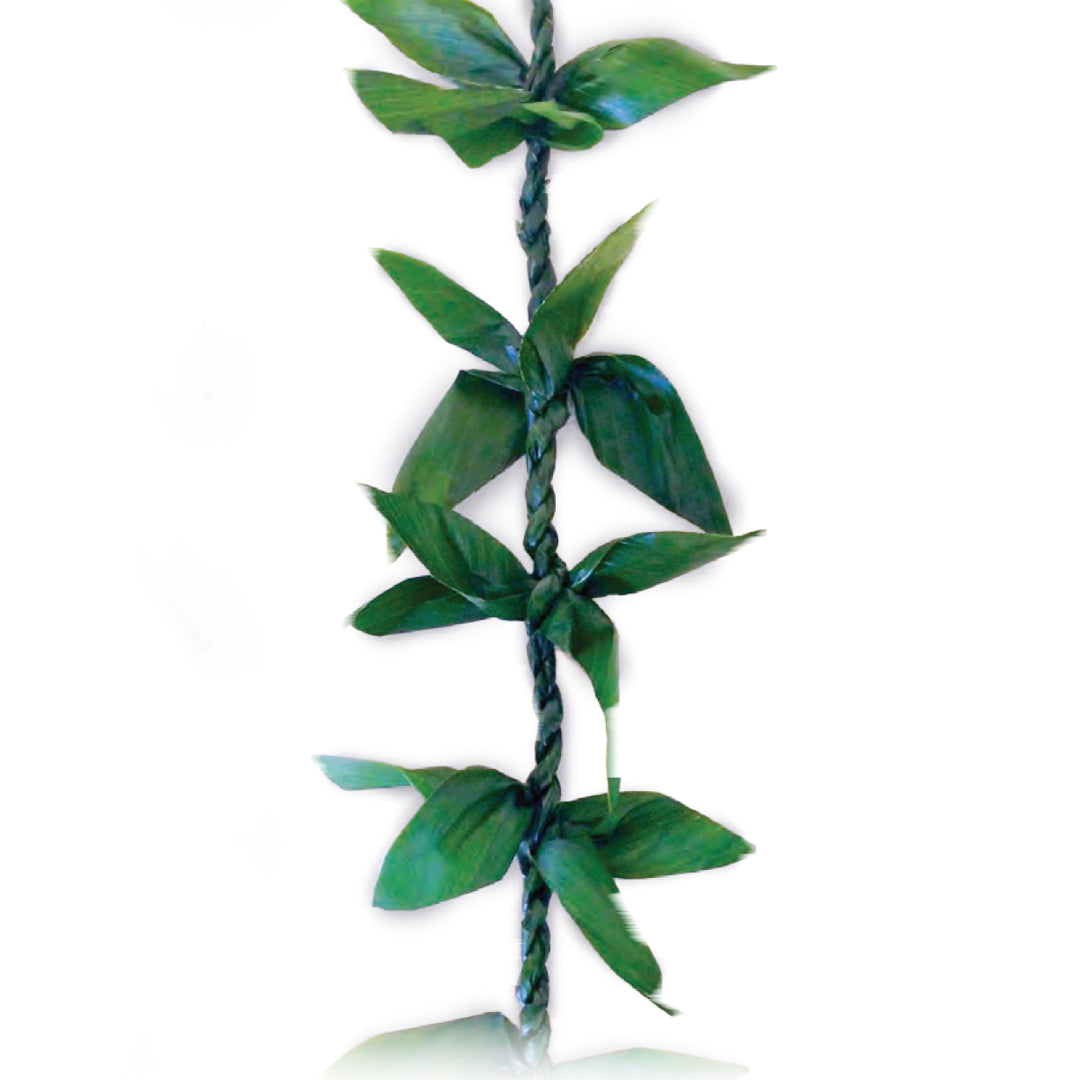 Classic Ti Leaf Lei