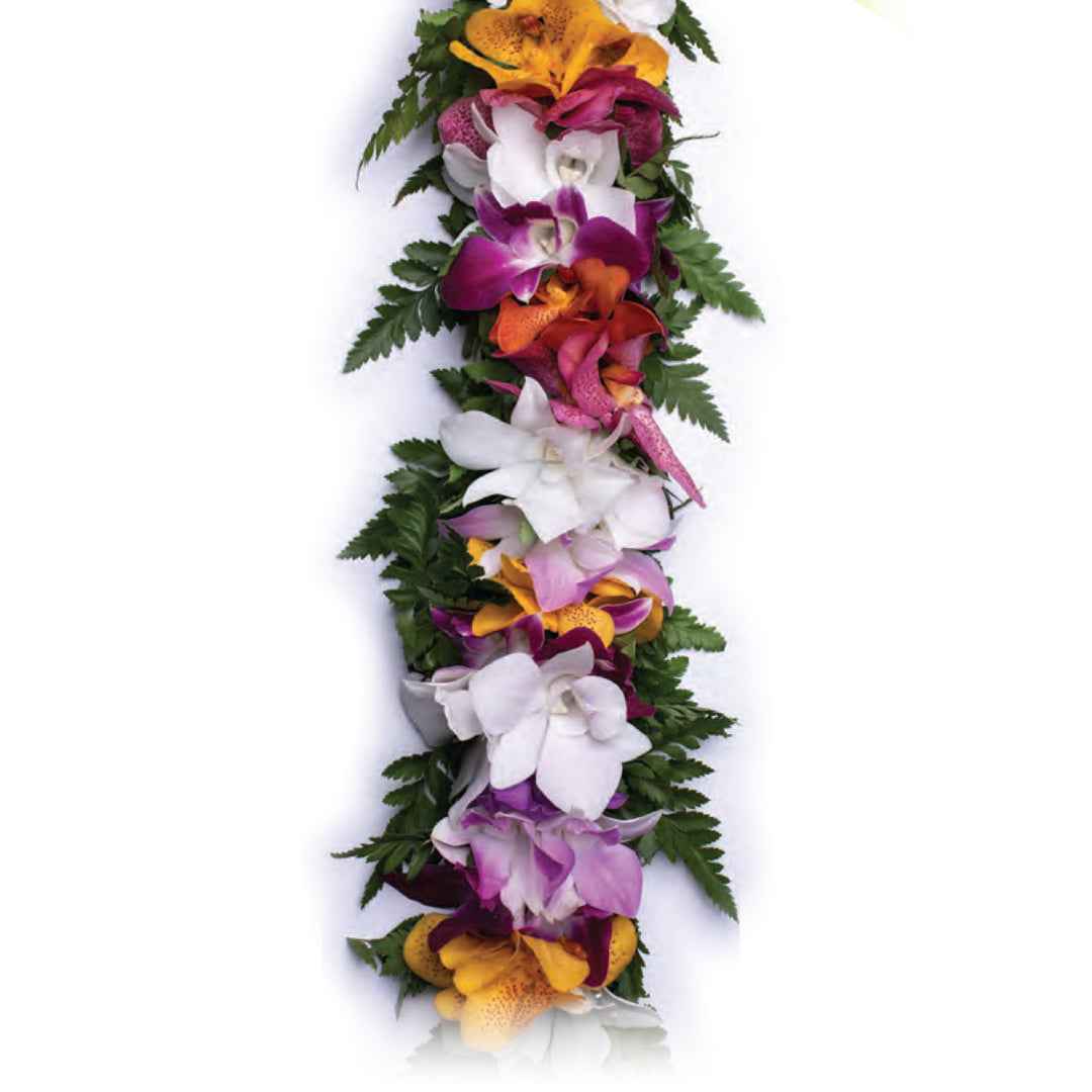 Island Garden Haku Lei