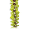 Jade Garden Orchid Lei