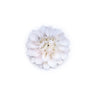 Lanikai Snow Orchid Hair Clip