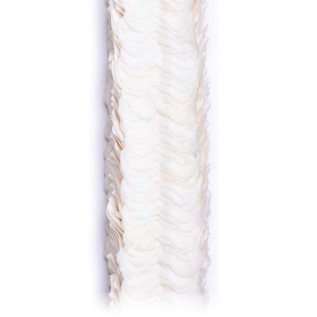 Lanikai White Orchid Lei