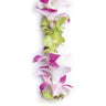 Makawao Meadow Orchid Lei