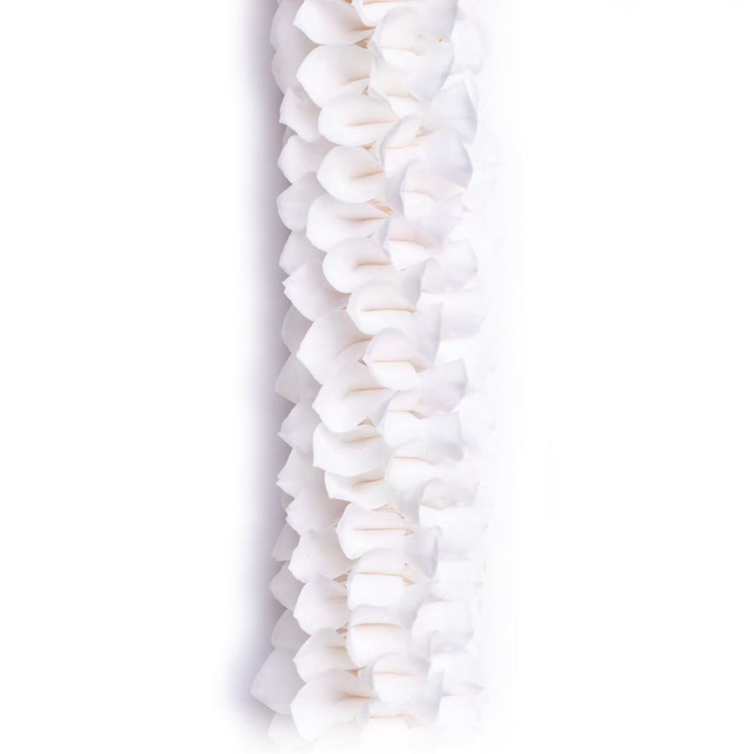 Nanea White Orchid Lei