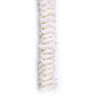 Niho White Orchid Lei