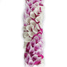 Petal Mosaic Orchid Lei