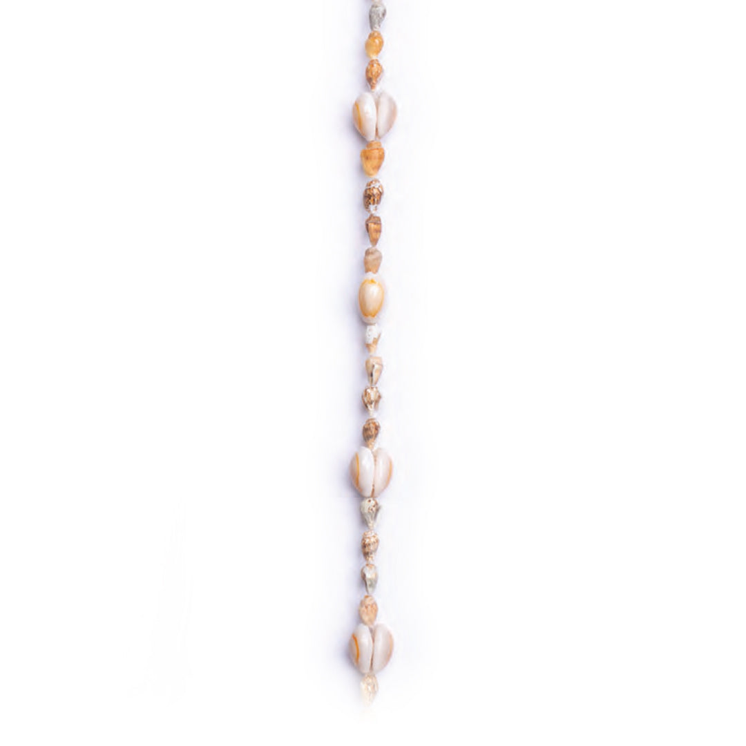 Seaside Duet Shell Lei