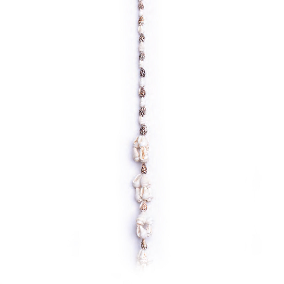 Tidepool Treasures Shell Lei