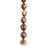 Tiger Kukui Lei