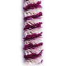 Velvet Aloha Orchid Lei