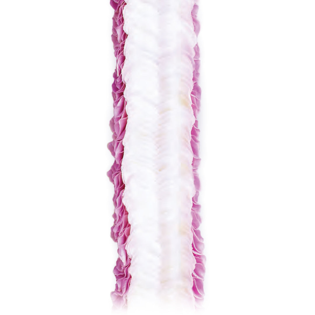 Vika Blush Orchid Lei