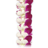 White Butterfly Orchid Lei