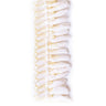 White Micro Ginger Lei